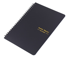 A5 Weekly Planner (Non-Dated)