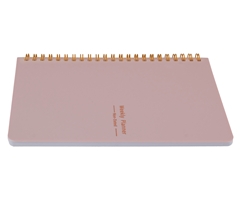 A5 Weekly Planner (Non-Dated)