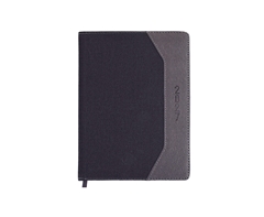Graphite Diary A5