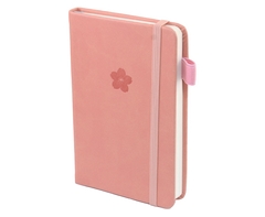 Peach Blossom A6 Notebook