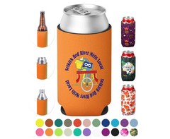 Custom Neoprene 500ml Beverage Chiller