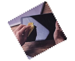 photo of corporate gift