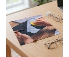 Custom Double-Sided Cleaning Cloth - Large