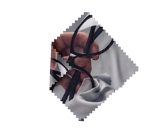 Custom Double-Sided Cleaning Cloth - Small