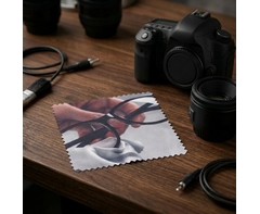 Custom Single-Sided Cleaning Cloth - Small