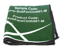Fluffy Custom Single-Sided Face Cloth