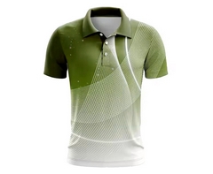 Custom Unisex XS - Sub Golf Shirt