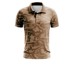 Custom Unisex XS - Sub Golf Shirt