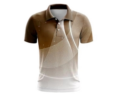 Custom Unisex XS - Sub Golf Shirt