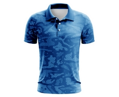 Custom Unisex XS - Sub Golf Shirt