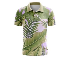 Custom Unisex XS - Sub Golf Shirt