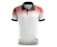 Custom Unisex XS - Sub Golf Shirt