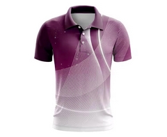Custom Unisex XS - Sub Golf Shirt