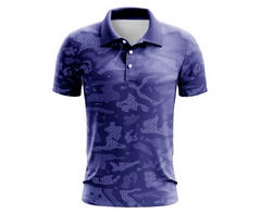 Custom Unisex XS - Sub Golf Shirt