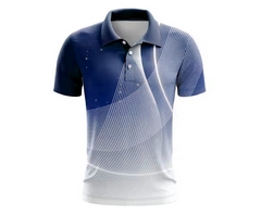Custom Unisex XS - Sub Golf Shirt