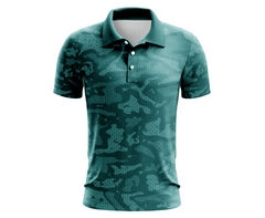 Custom Unisex XS - Sub Golf Shirt
