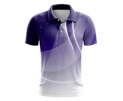 Custom Unisex XS - Sub Golf Shirt