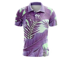 Custom Unisex XS - Sub Golf Shirt