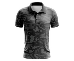 Custom Unisex XS - Sub Golf Shirt