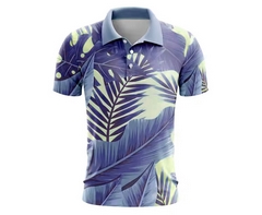 Custom Unisex XS - Sub Golf Shirt