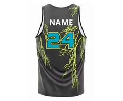 Custom Unisex XS - Crew Neck Vest 