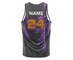 Custom Unisex XS - Crew Neck Vest 