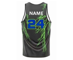 Custom Unisex XS - Crew Neck Vest 