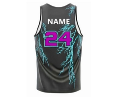 Custom Unisex XS - Crew Neck Vest 