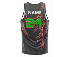 Custom Unisex XS - Crew Neck Vest 