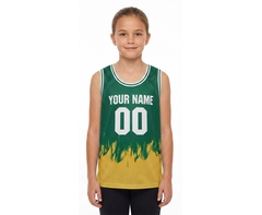 Custom Unisex XS - Crew Neck Vest 