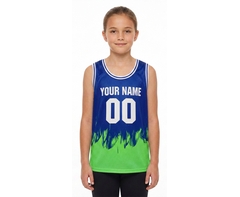 Custom Unisex XS - Crew Neck Vest 