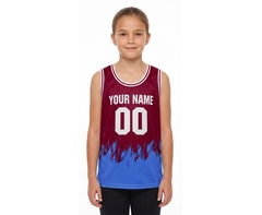 Custom Unisex XS - Crew Neck Vest 