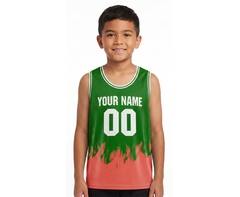 Custom Unisex XS - Crew Neck Vest 