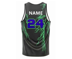 Custom Unisex XS - Crew Neck Vest 
