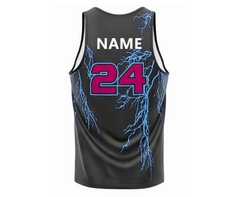 Custom Unisex XS - Crew Neck Vest 