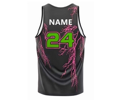 Custom Unisex XS - Crew Neck Vest 