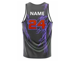 Custom Unisex XS - Crew Neck Vest 