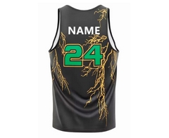 Custom Unisex XS - Crew Neck Vest 
