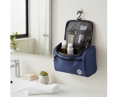 Urban Man Court Boxy Toiletry Bag